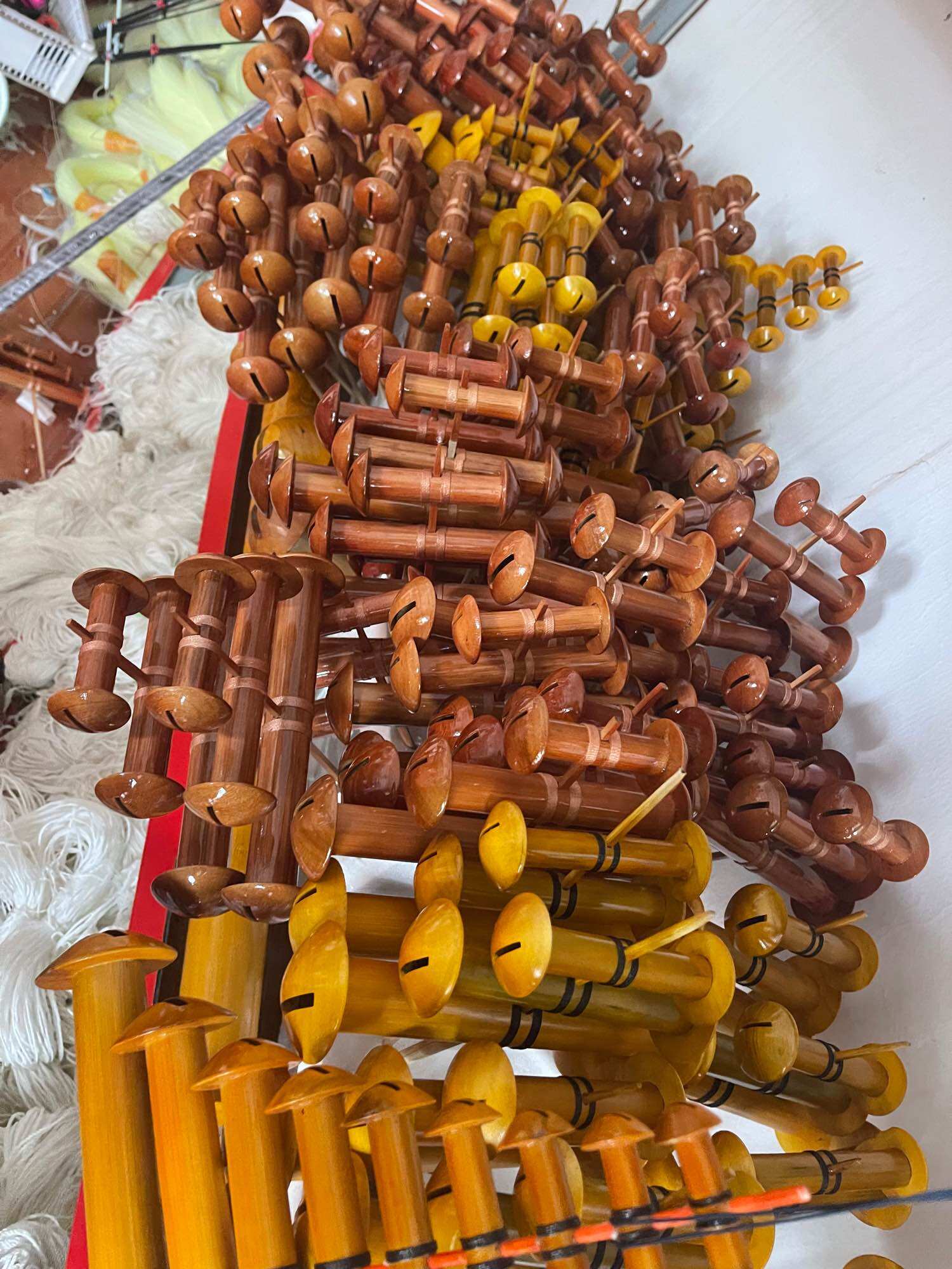 Sáo dàn cho diều 3 d25/d30