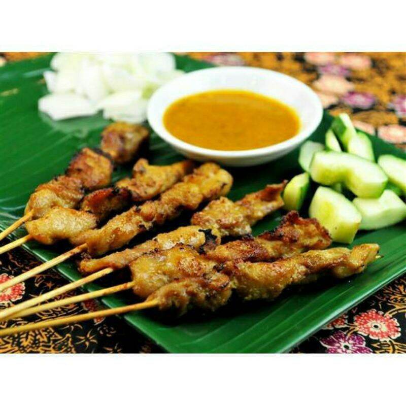 SỐT ƯỚP THỊT SATAY 430G ( SA TẾ THỊT NƯỚNG )