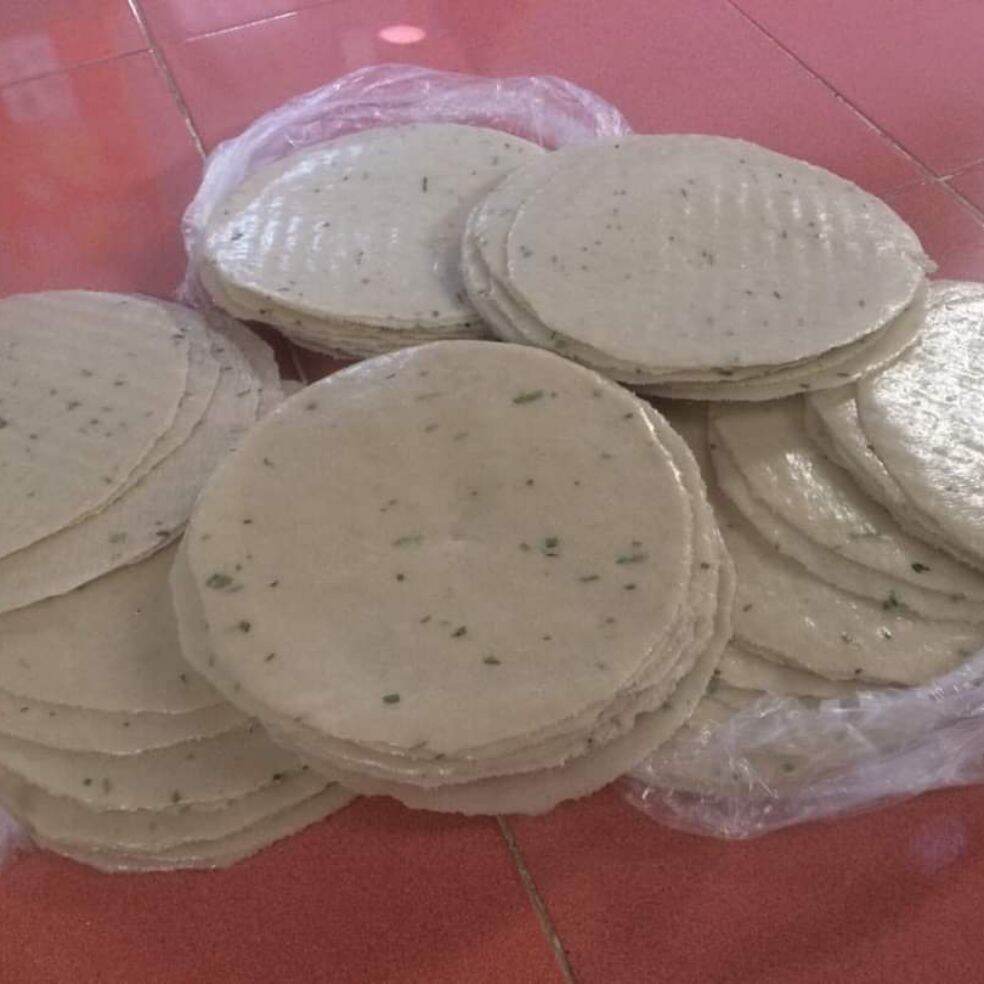 Bánh phồng nếp Nước cốt dừa thơm béo-10 cái