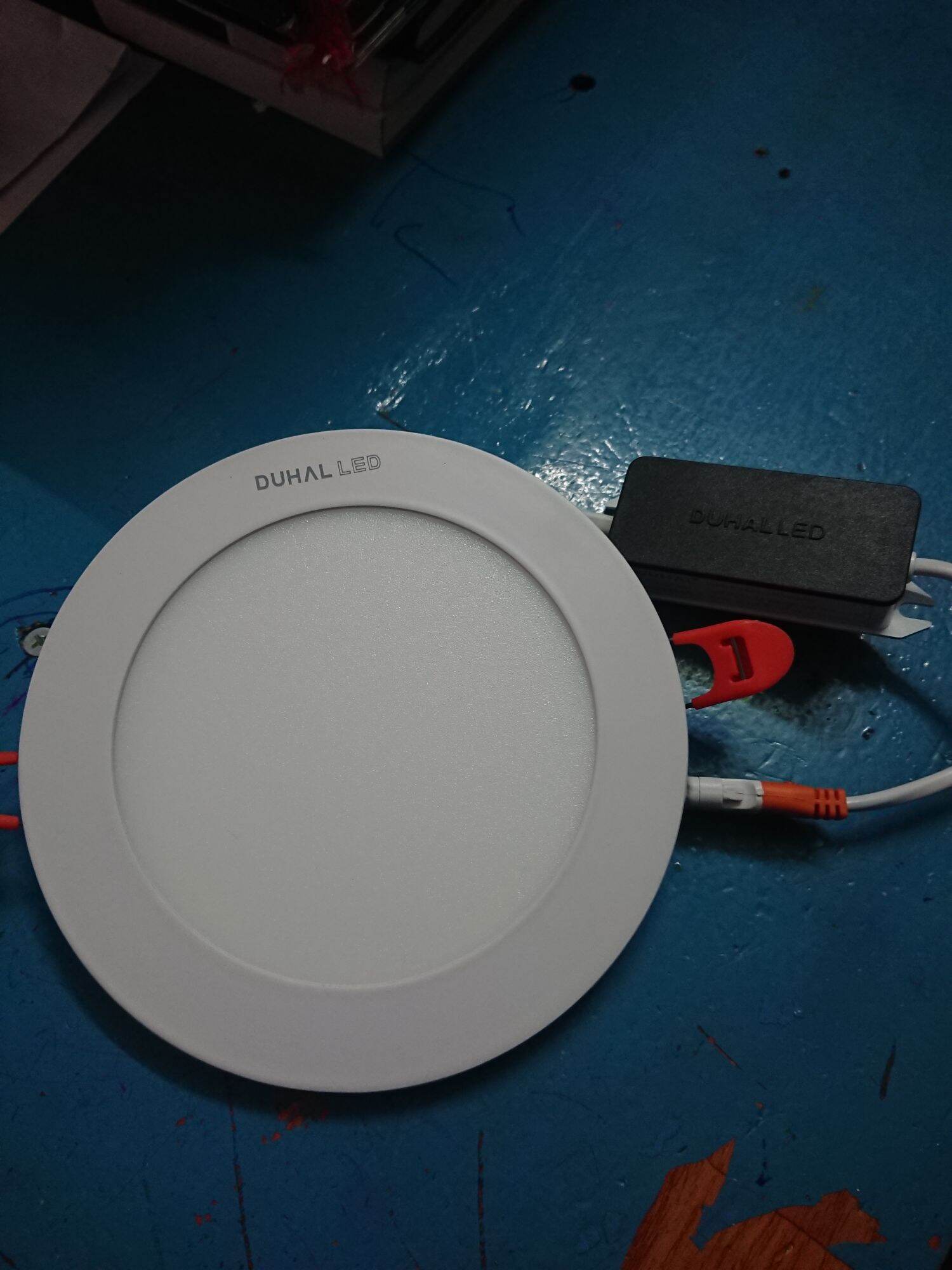 Đèn Led âm trần 9W Duhal _ KDGT 509