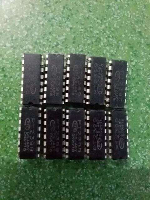 1 IC ECHO PT2399 Audio