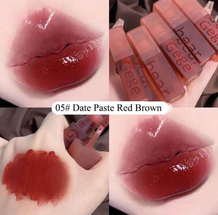 Derf Velvet Lip Glaze Son Kem Lì Làm Trắng Lâu Trôi Không Dễ Phai Màu