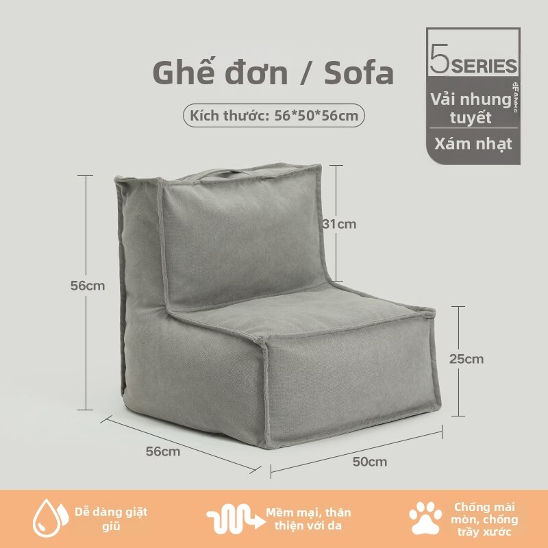 Children's Reading Corner Sofa Chair - 3