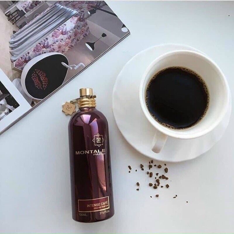 Nước hoa chiết Montale Intense Cafe 10ml - Nước hoa nữ - Authentic