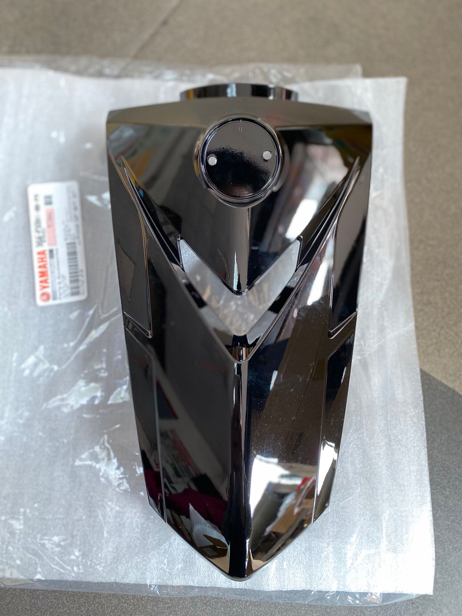 Mặt lạ zin sirius chính hãng yamaha