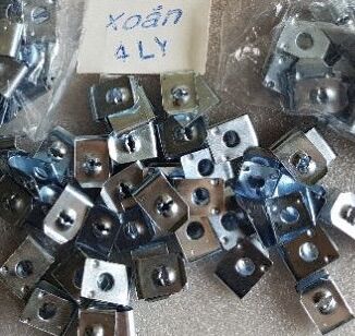 4X12 -4X16 Screw Screws (Pointed Head) (50 Pieces) (Genuine Type)