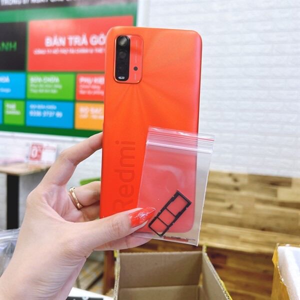 Bộ vỏ Xiaomi Redmi 9T