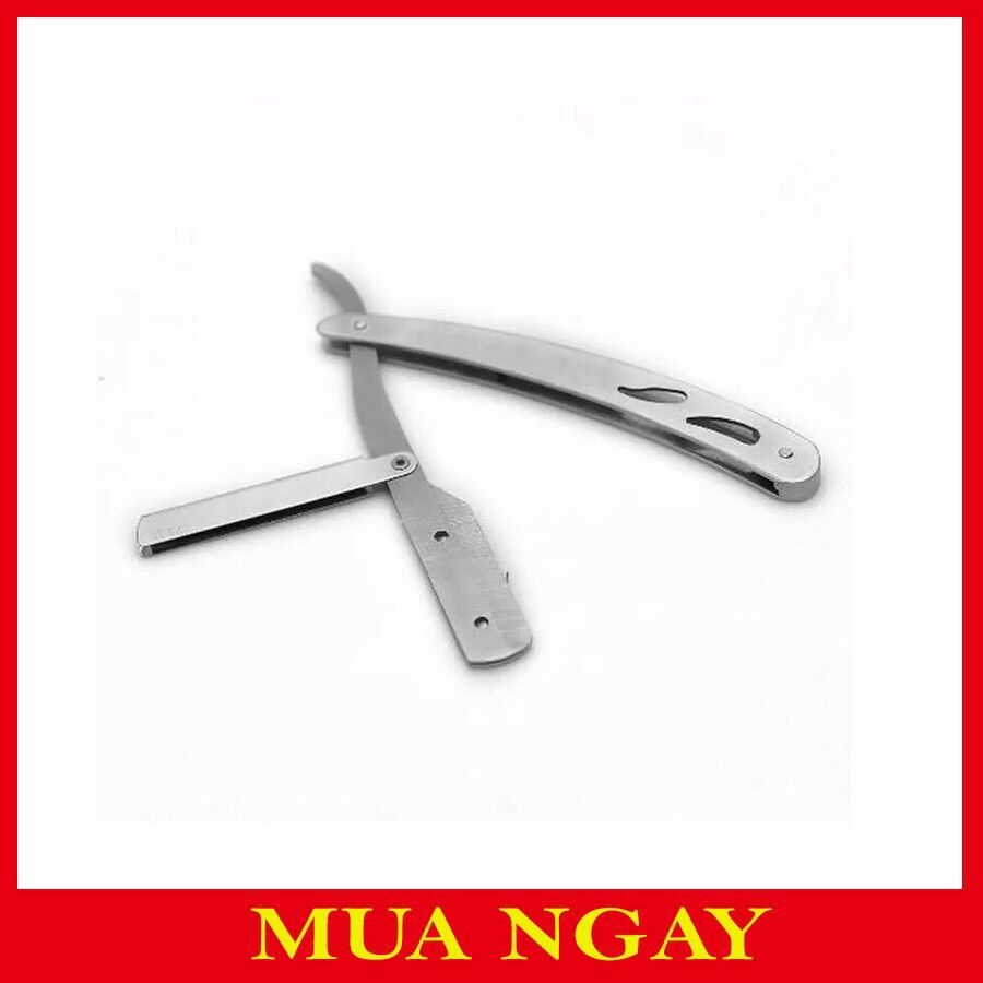 DAO CẠO RÂU BARBER CAO CẤP (loại 1)