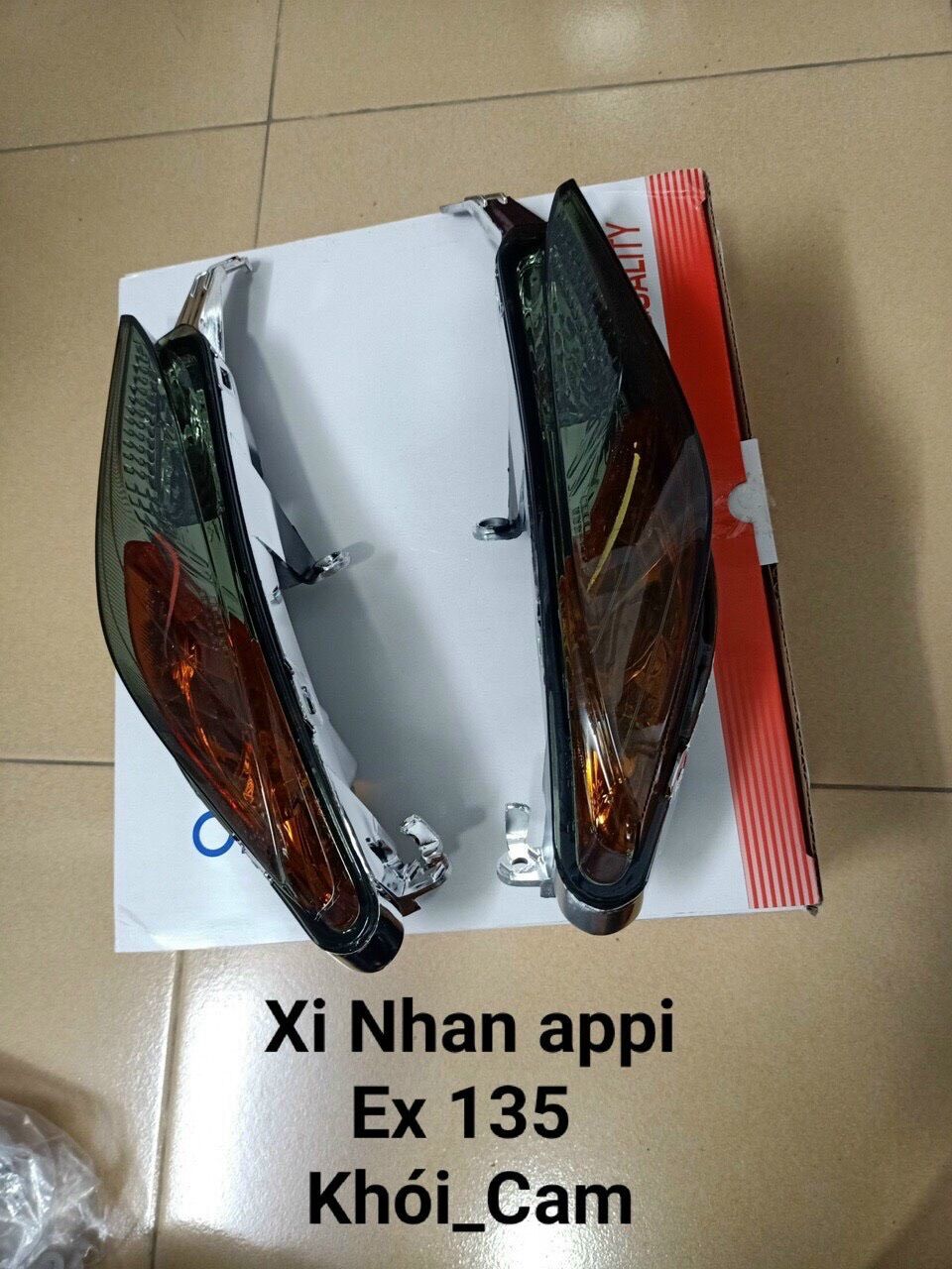 Xi Nhan Appi Malay Cho Ex 5s 2011-2014