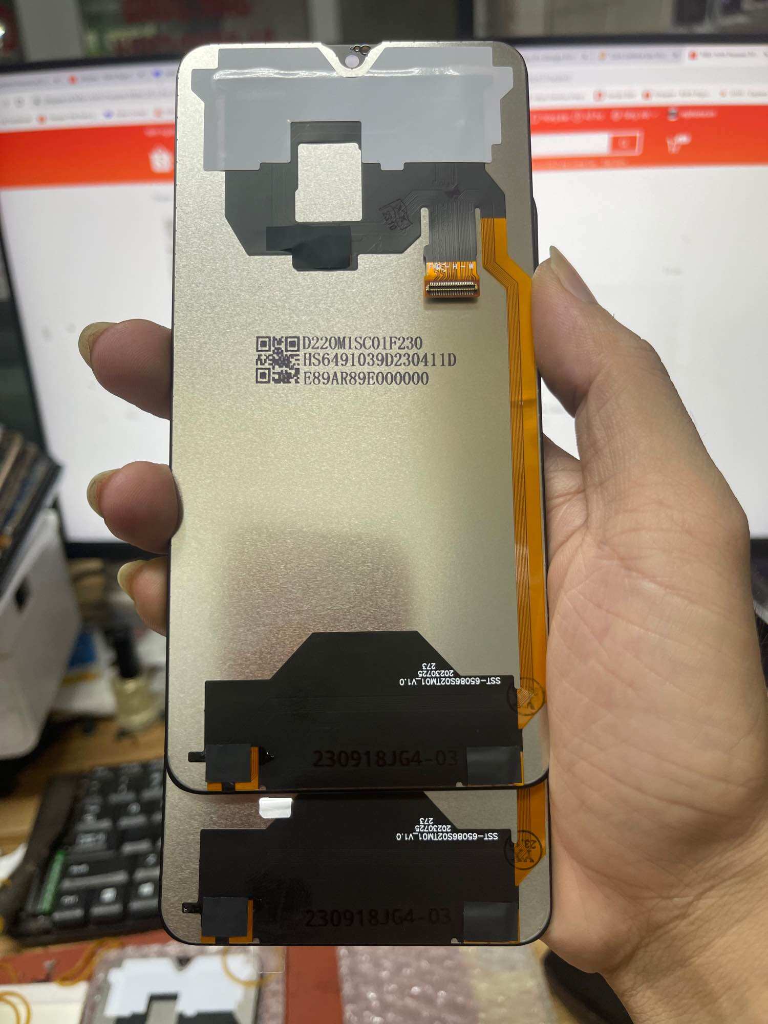 Màn hình Huawei Mate 20