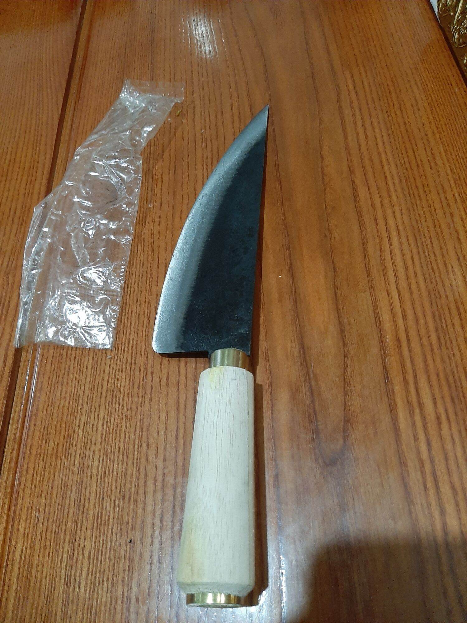 Dao lát thịt heo