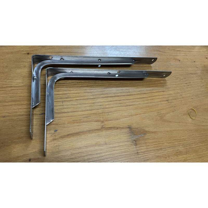 Ke góc vuông chữ L -Ke chống giữa inox