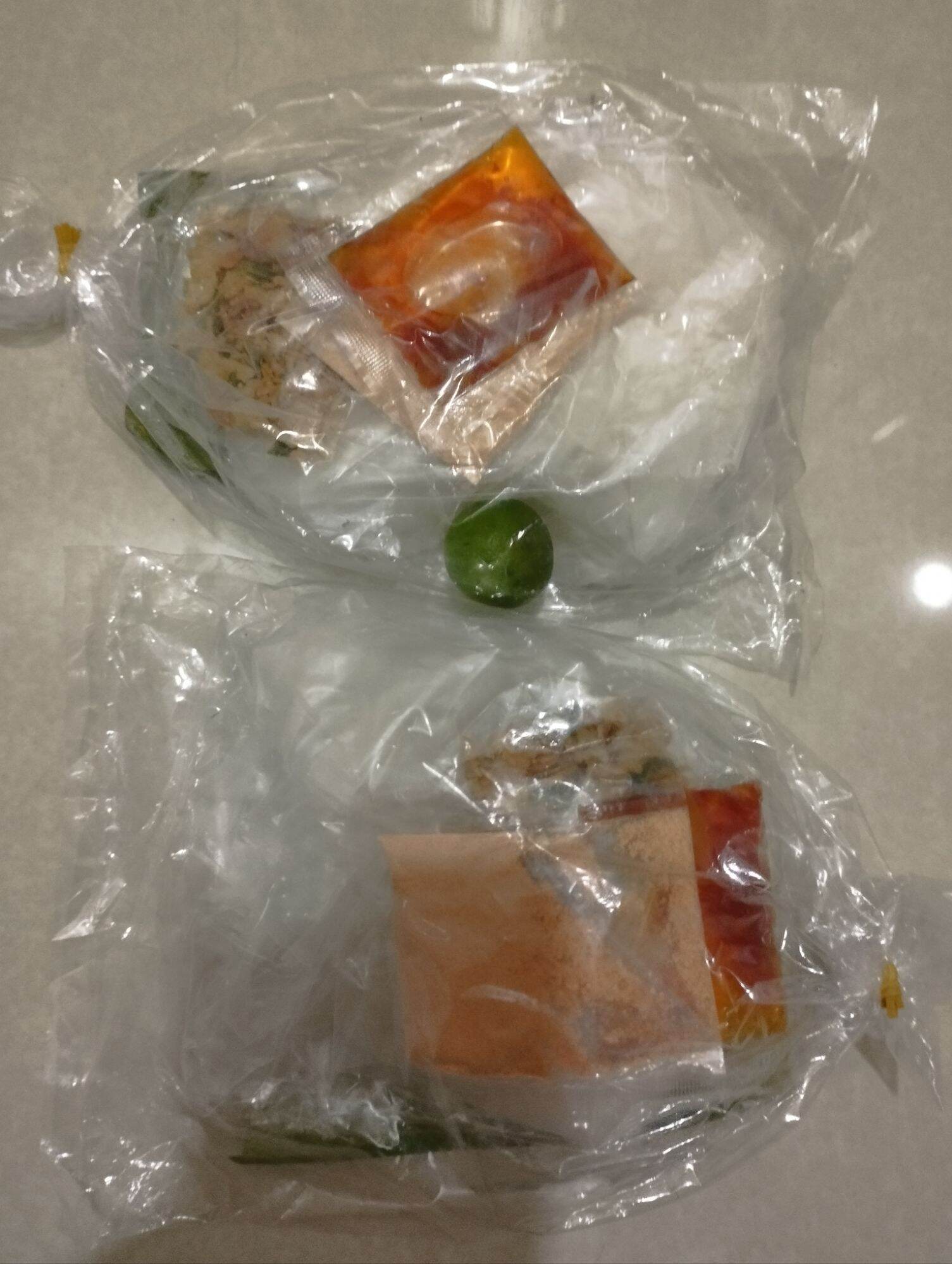 Bánh tráng trộn