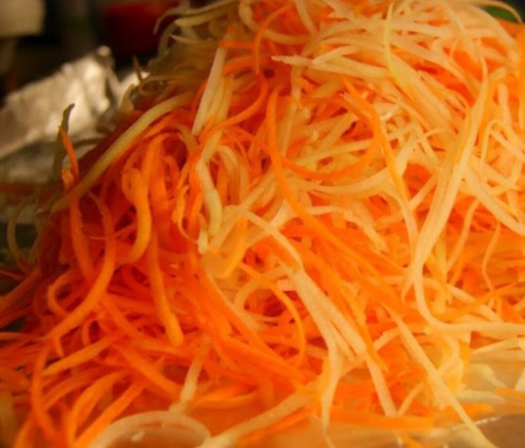 MẮm tép nhà làm có đu đủ 1kg