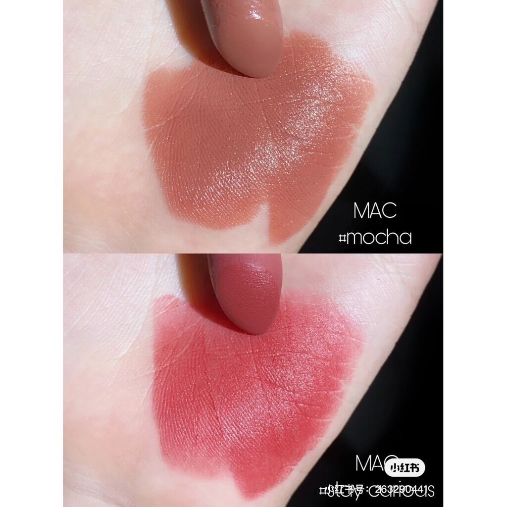 MAC - Son thỏi Matte Lipstick