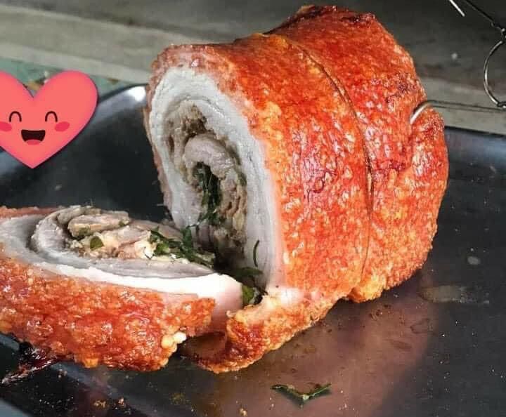 Muối nổ bì heo 1kg