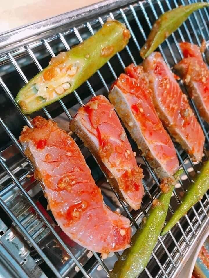 Bịch 1kg Lườn Cá Ngừ Đại Dương (giao hoả tốc)
