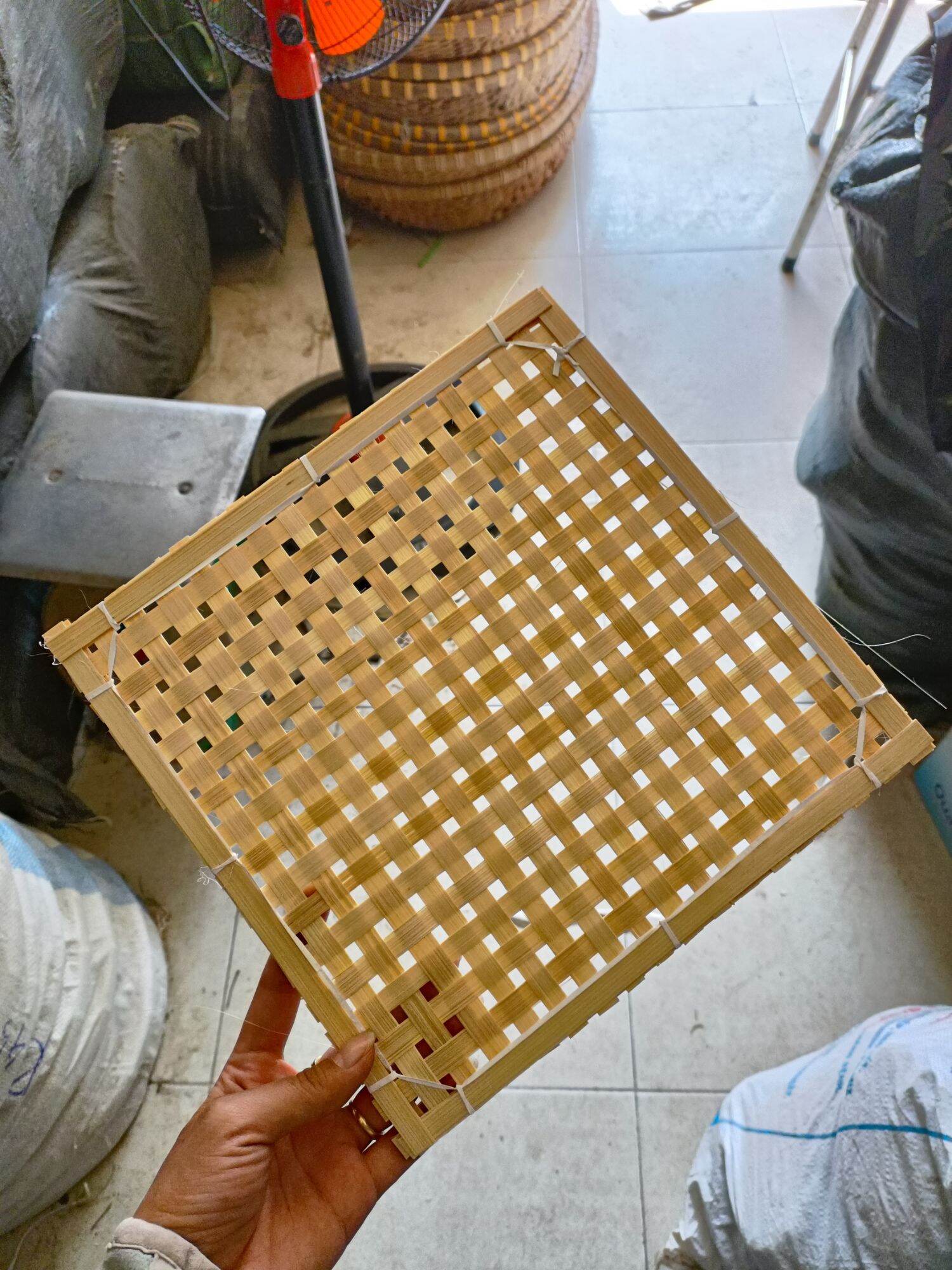 MẸT PHÊN TRANG TRÍ 25cm, 30cm, 35cm