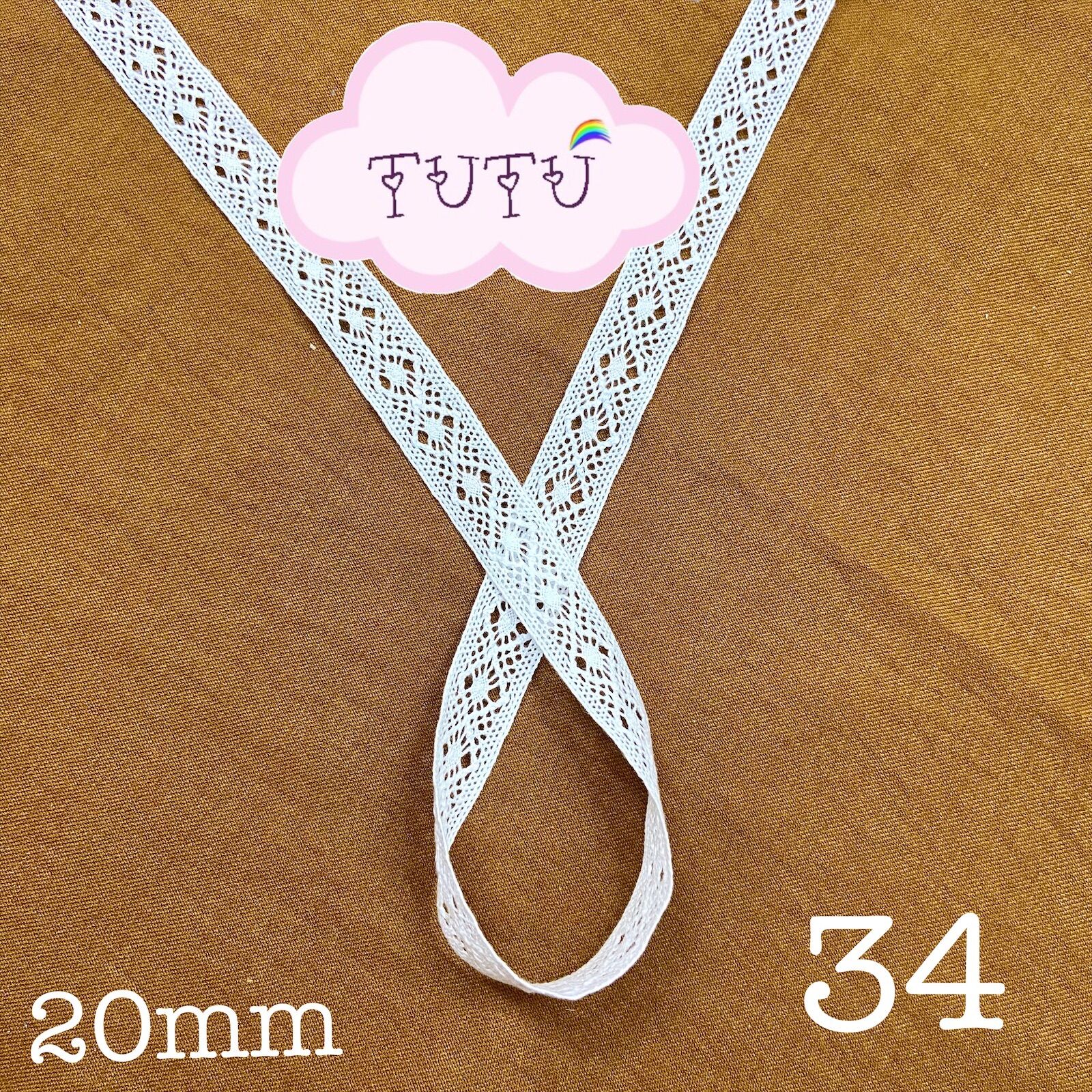 Ren viền cotton 4k/m (set 5m )