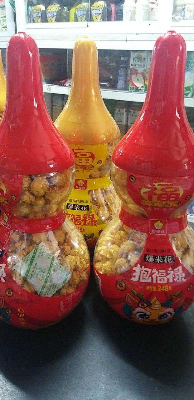 Bắp ngô dạng hồ lô loại to