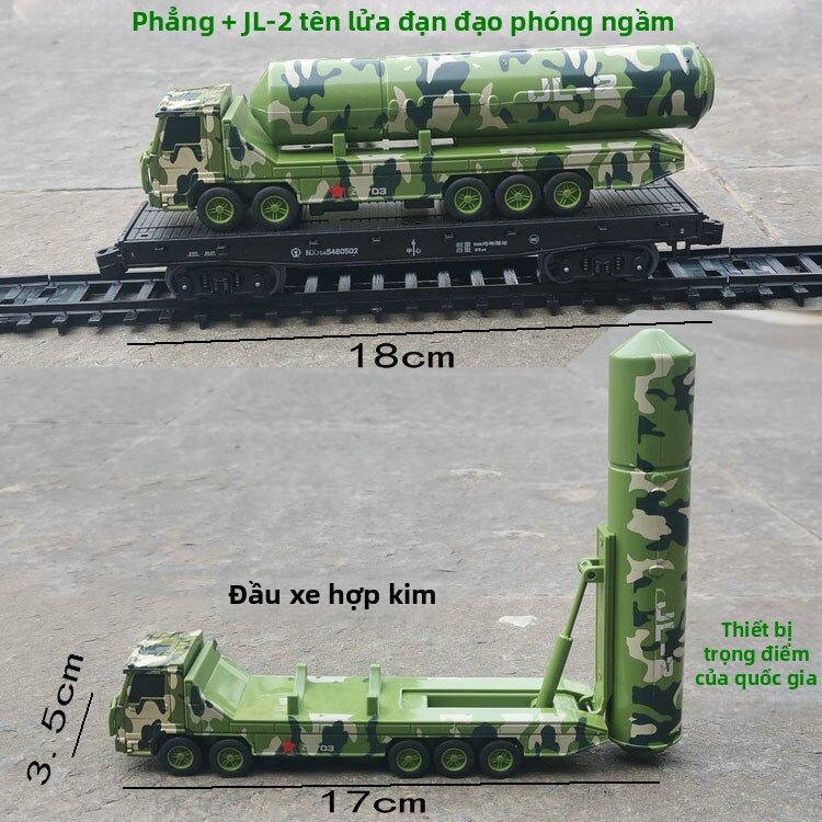 Đồ Chơi Mô Hình Tàu Điện Điều Khiển