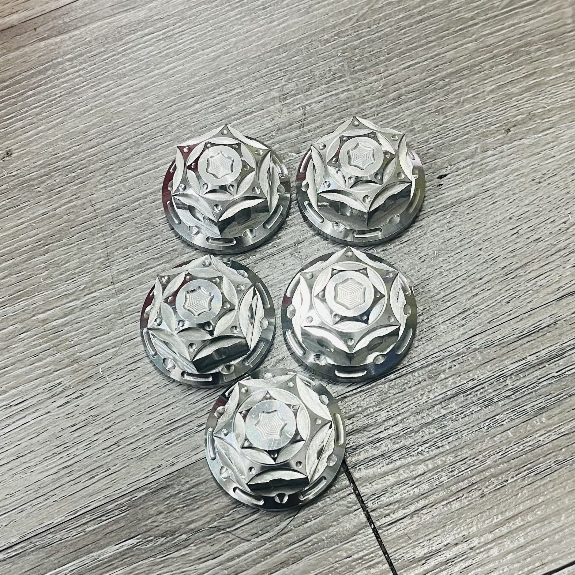 Chảng ba to inox giữa gidong Raider Satria Fi siêu sáng