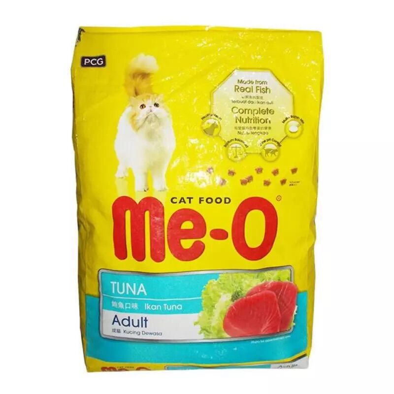 Thức Ăn Mèo Me-O 7Kg