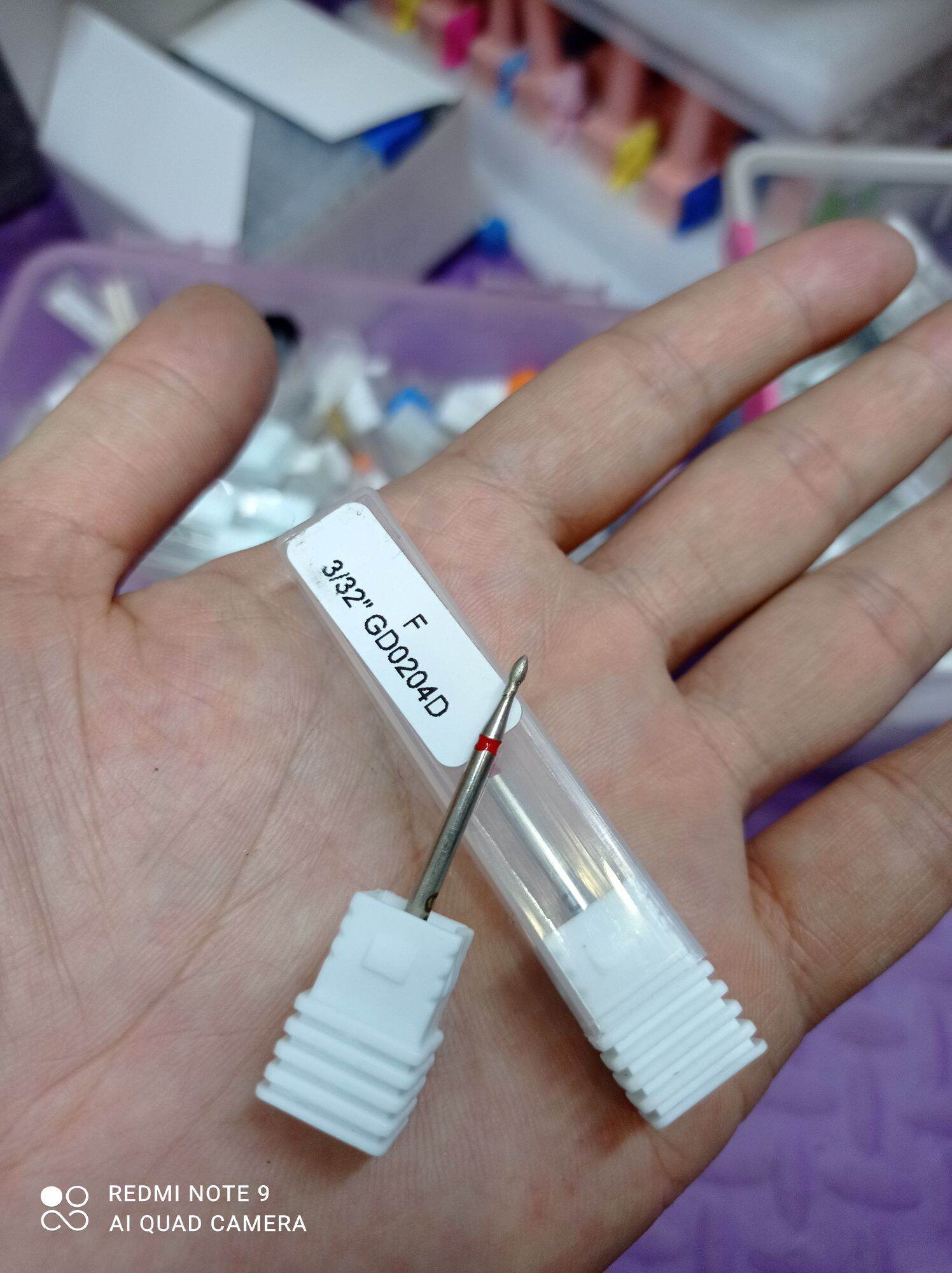 đầu mài da ẩn, đầu mài da mỹ
