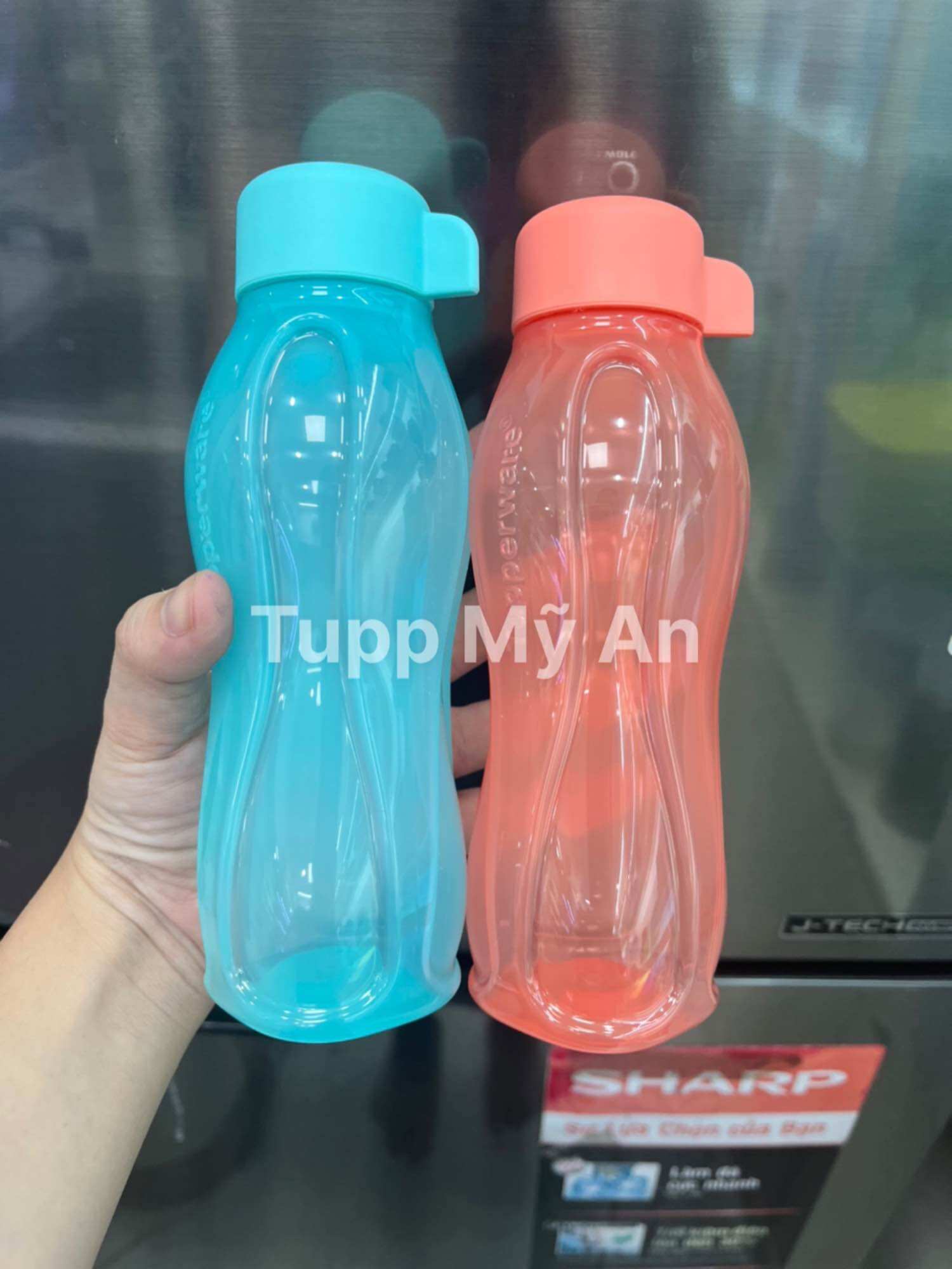 Bình nước Tupperware Eco Bottle 310ml