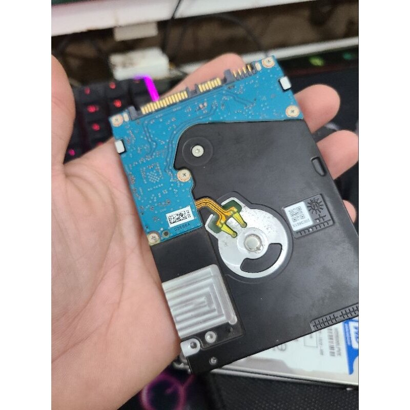 (free ship) ổ cứng tháo máy chân sata
