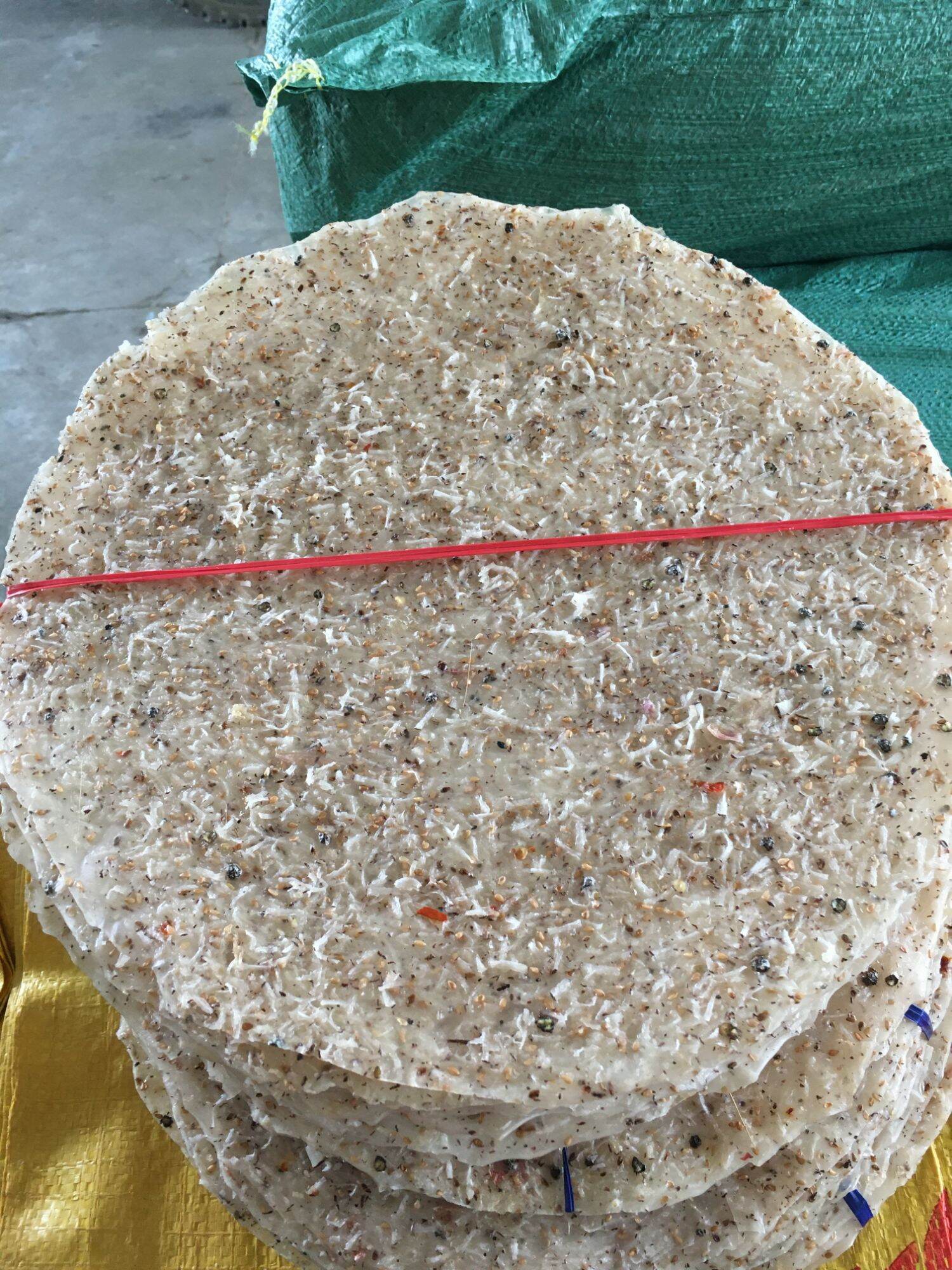 bánh tráng bình định