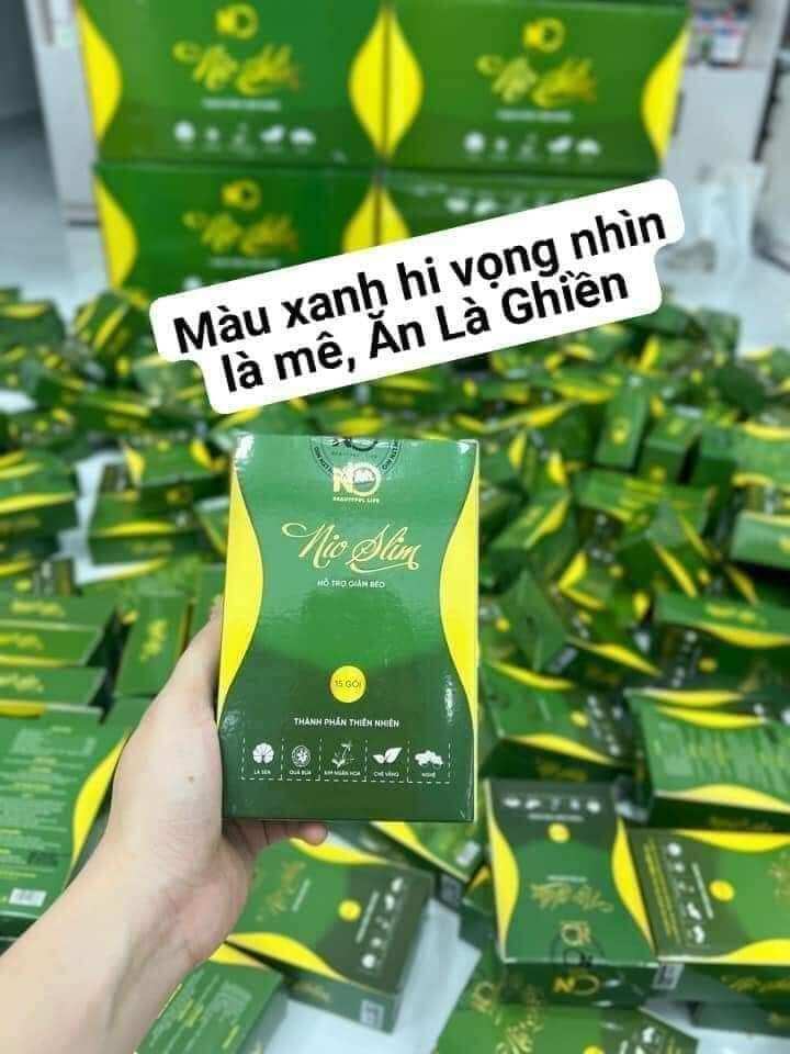 mua 1 tặng 2 . Kẹo giảm cân NioSlim (chính hãng)