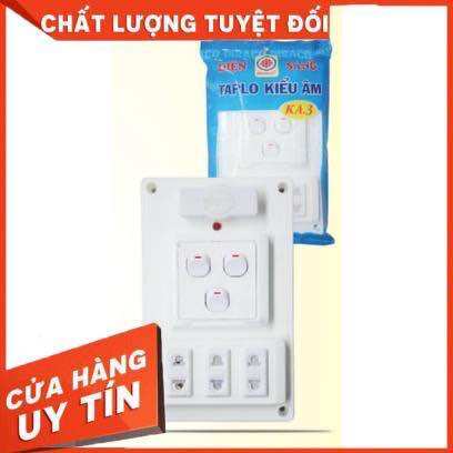 Ổ cắm điện giả âm,táp lô điện