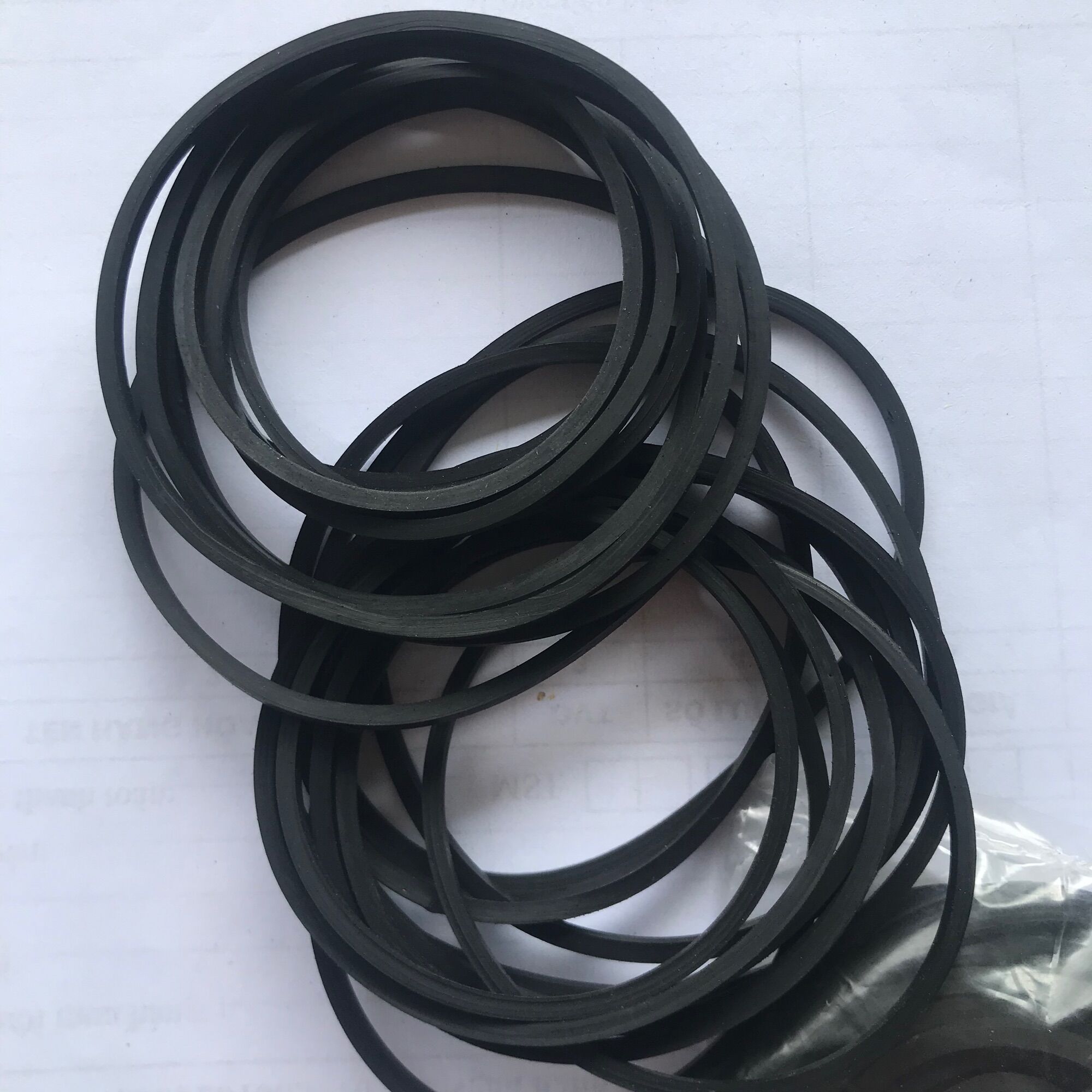 Dây curoa đầu VHS 2mm