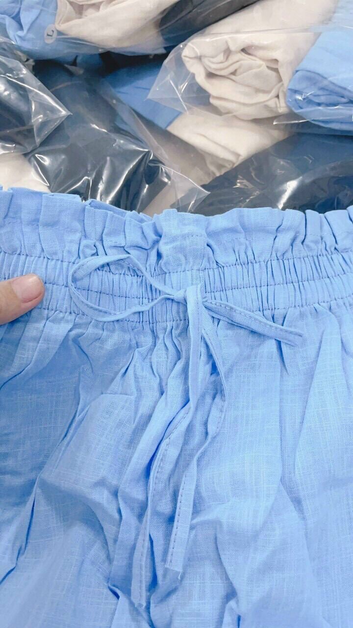 Set 3 quần đùi đũi