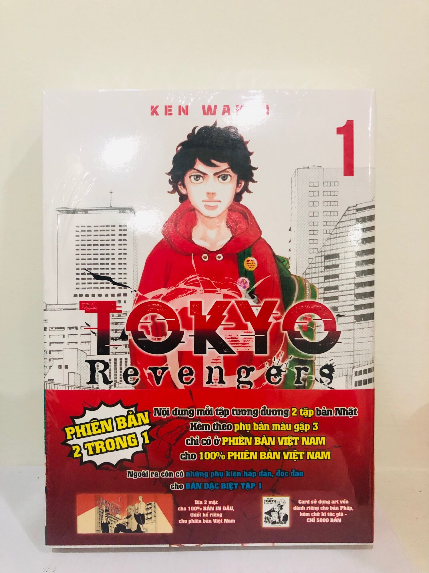Tokyo revengers lẻ