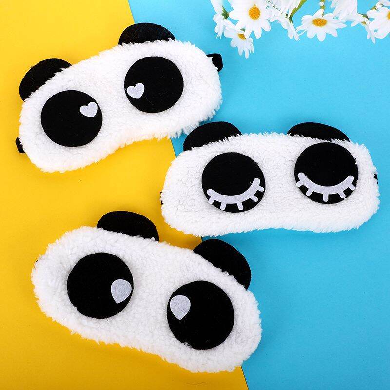 Bịt Mắt Ngủ Panda