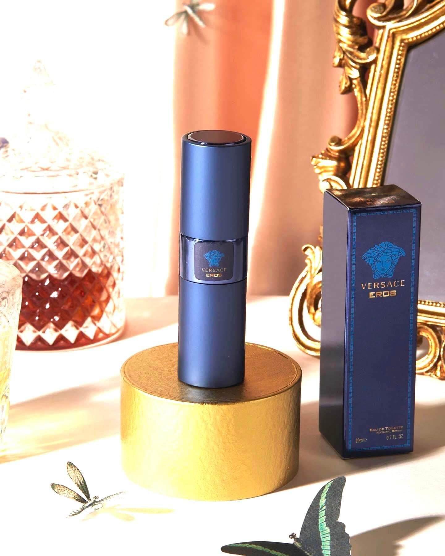 Nước Hoa Mini Dior Sauvage Nam chính hãng Pháp