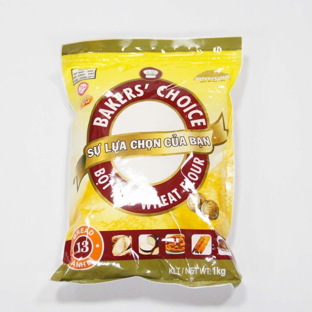 Bột mì baker choice