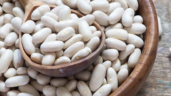 1kg đậu trắng đà lạt