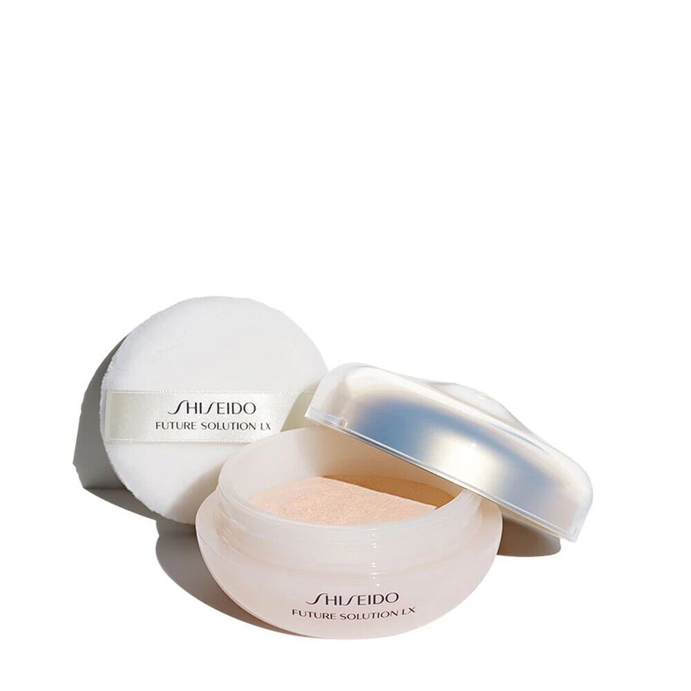 (CHÍNH HÃNG SHISEIDO) PHẤN PHỦ BỘT Shiseido Future Solution LX Total Radiance Loose Powder 13g