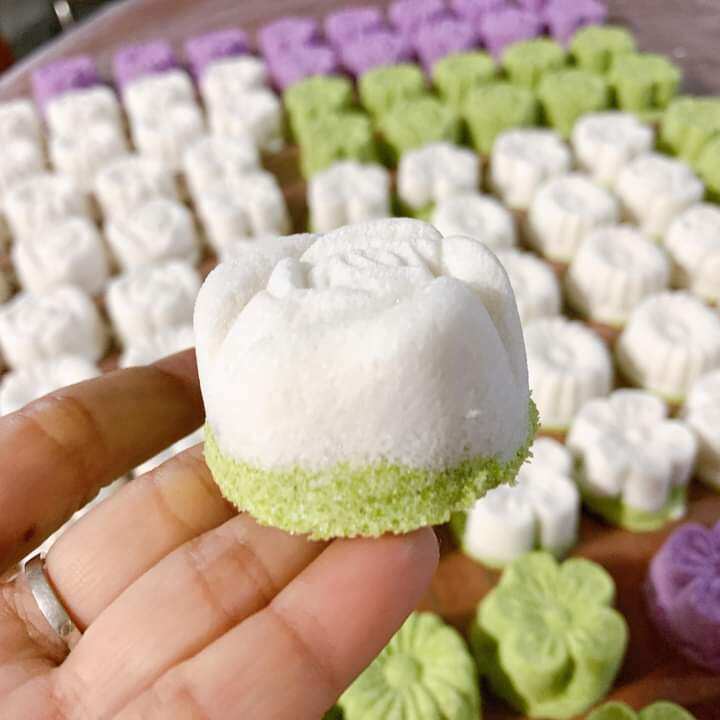 500g bánh in nhân dừa non