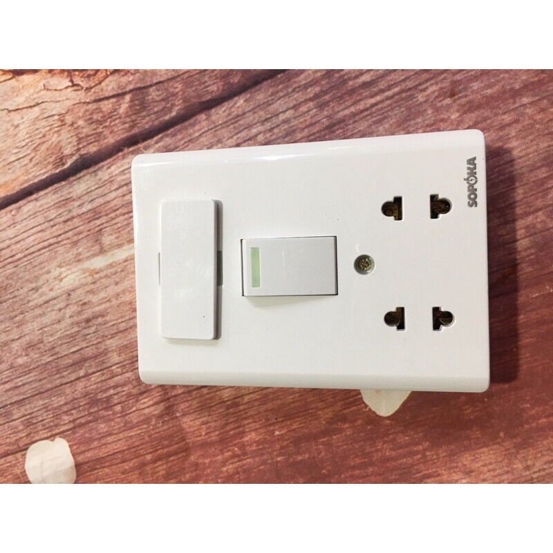 Bảng điện Cao cấp sopoka