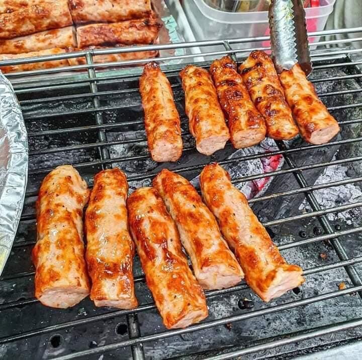 1kg Nem nướng Nha Trang (hoả tốc tphcm)