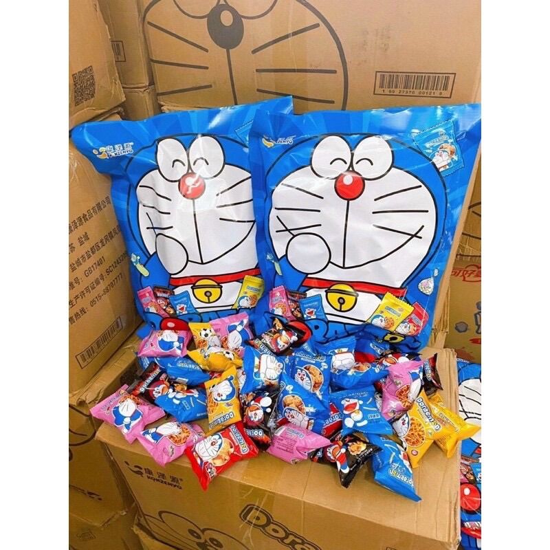 Snack siêu to khổng lồ doremon