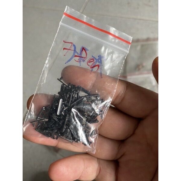 Combo 3 phím iPhone zin bốc máy đẹp