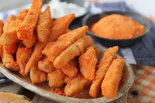 Bột Phô Mai Lắc Khoai VEROZYME chiếc lẻ gói 100gr