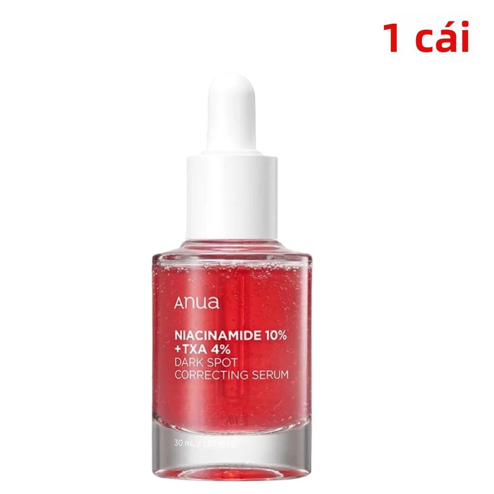 Tinh Chất Hiệu Chỉnh Đậm Anua 10% Niacinamide 4% Axit Tranexamic Serum Dưỡng Da Mặt Cho Các Vết Thâm