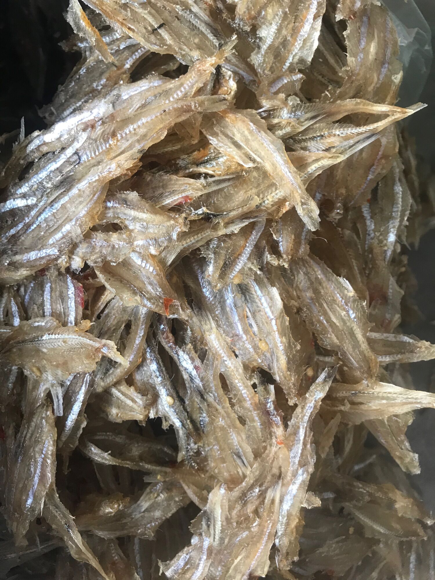 1kg cá cơm xẻ cay ngọt loại ngon đặc biệt xuất khẩu