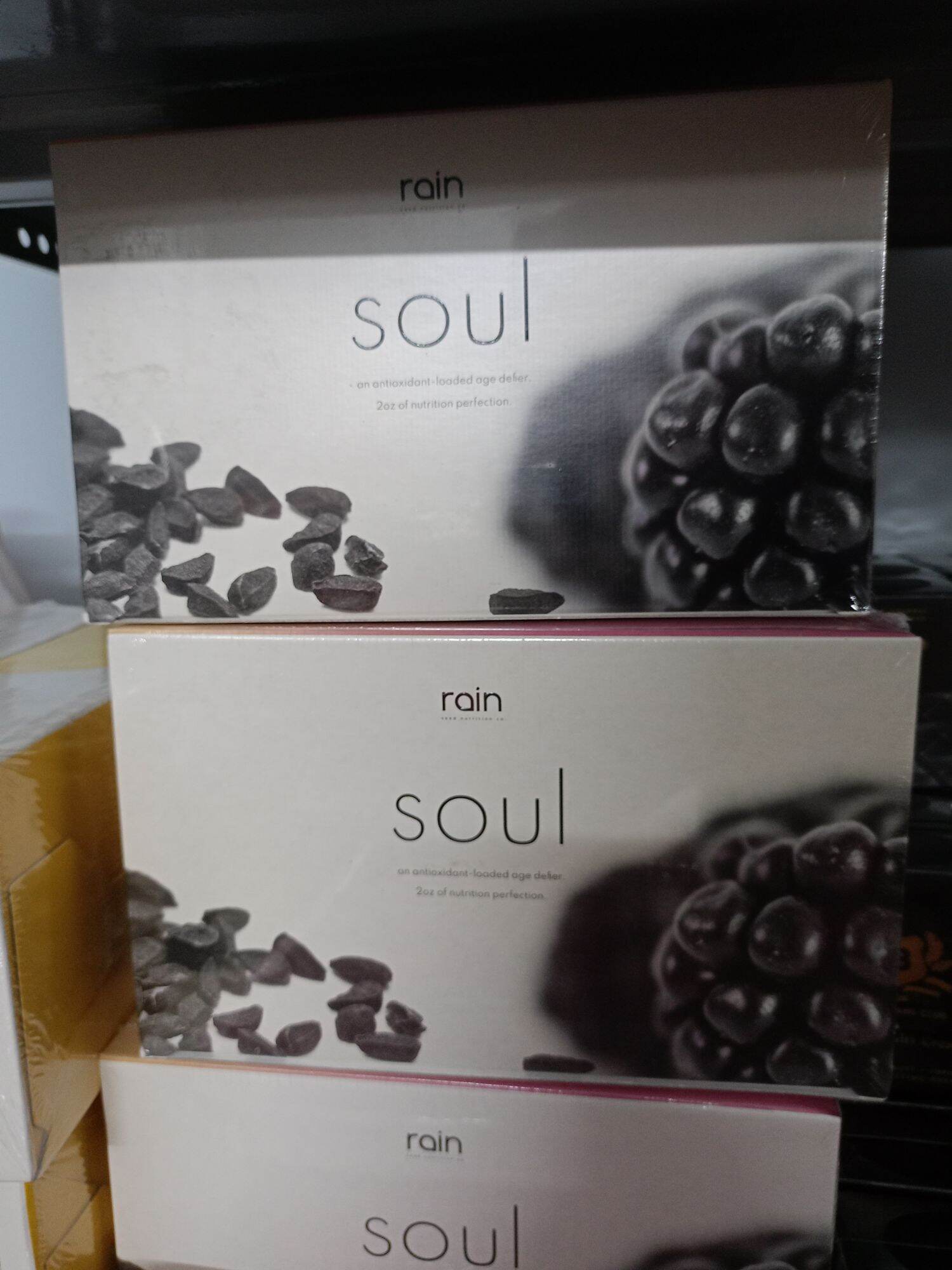 Rain Soul Mỹ